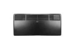 Elradiator for Baderom Black+Decker Svart