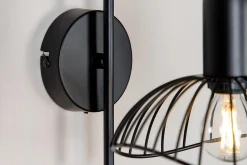 Elsa Vegglampe Dimbar LED Stor