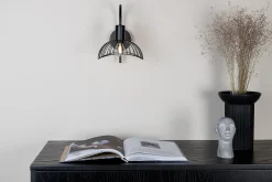 Elsa Vegglampe Dimbar LED Stor
