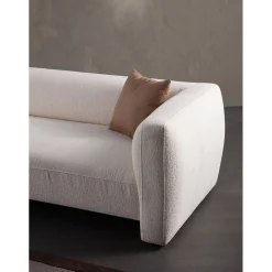 Elvaris 4-seters sofa med Sjeselong