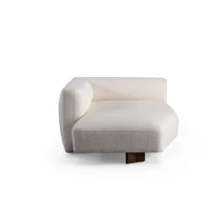 Elvaris 4-seters sofa med Sjeselong