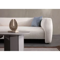 Elvaris 4-seters sofa med Sjeselong