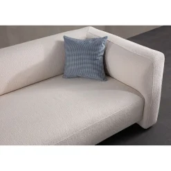 Elvaris 4-seters sofa med Sjeselong