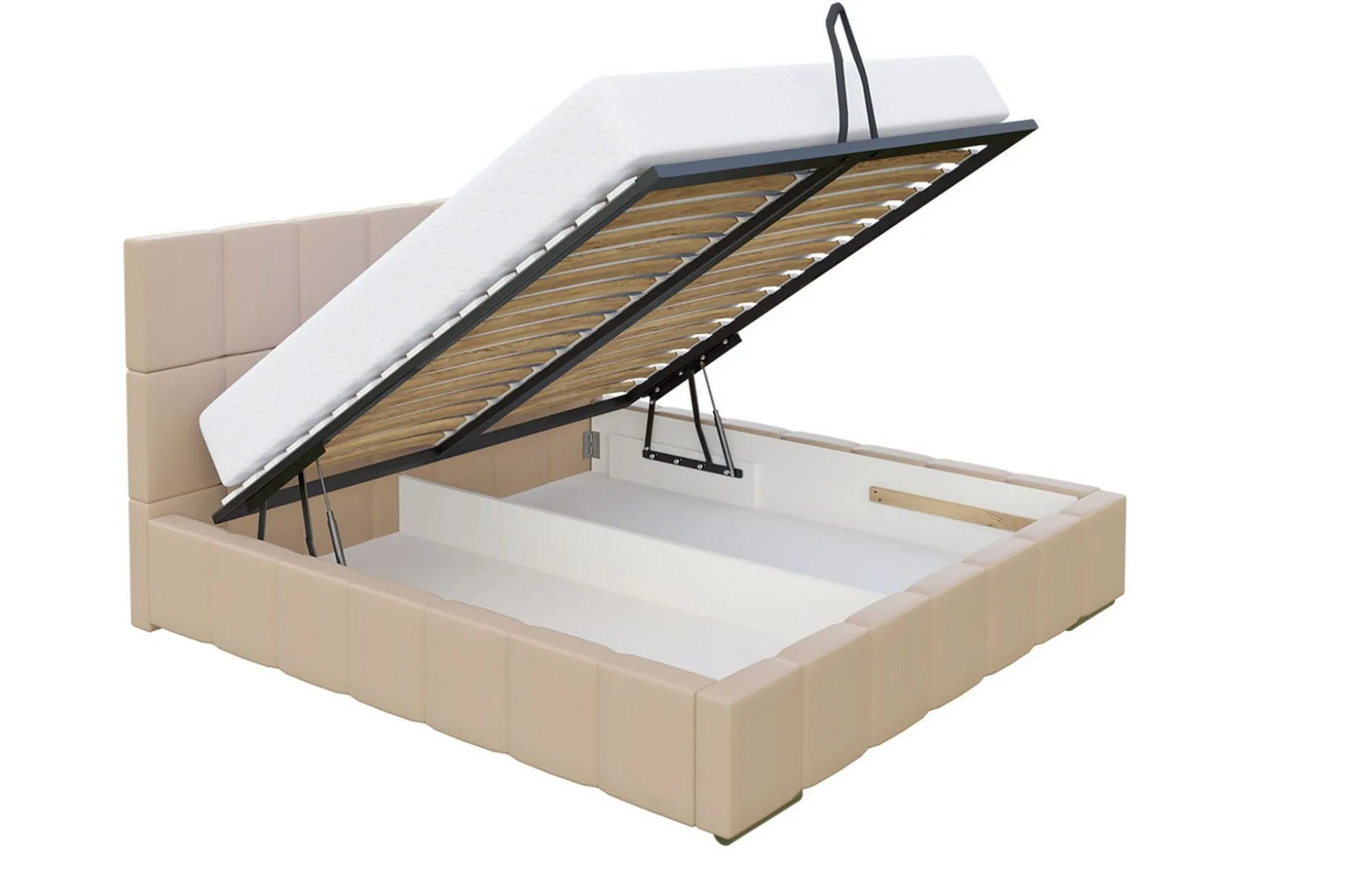 Elverum Seng 140x200