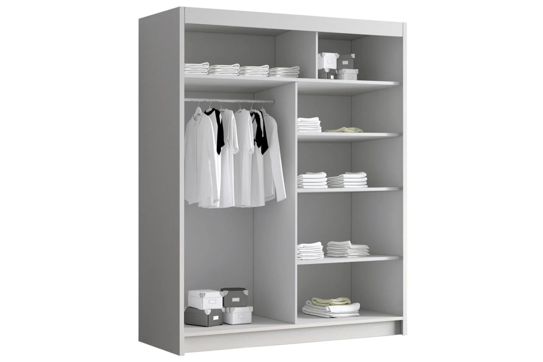 Emet Garderobe 150x200 cm