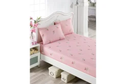 EnLora Home Laken Enkelt 100x200 cm+Putetrekk