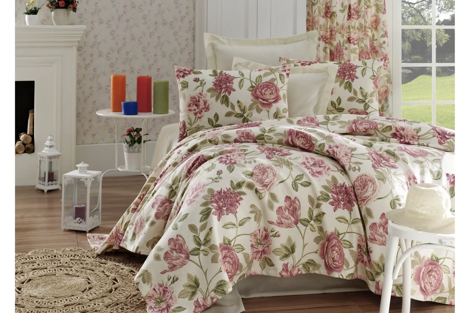 EnLora Home Sengeteppe 160x235 cm