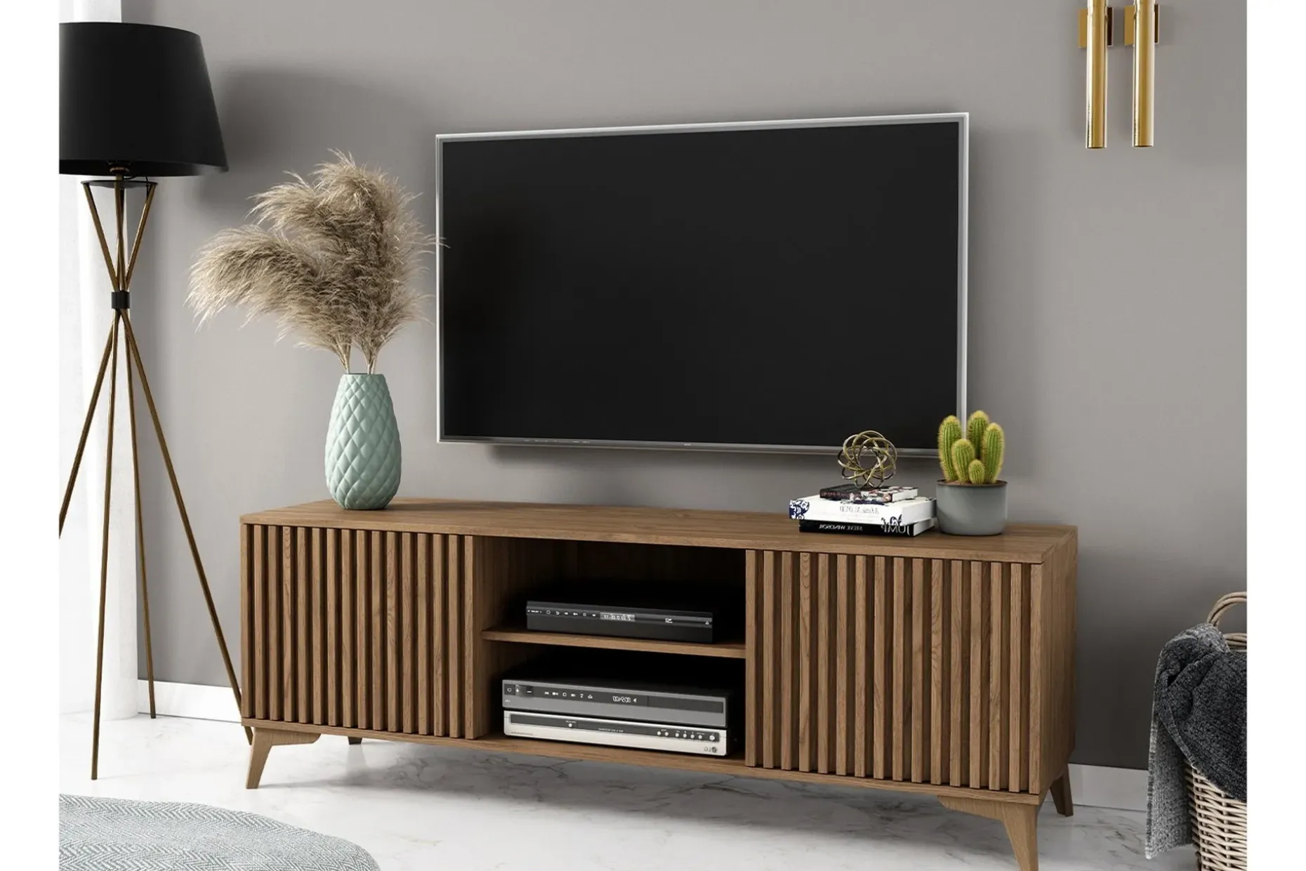 Entsian TV-skap 150 cm