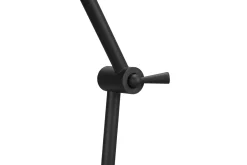 Enzo Bordlampe E27 Mattsvart