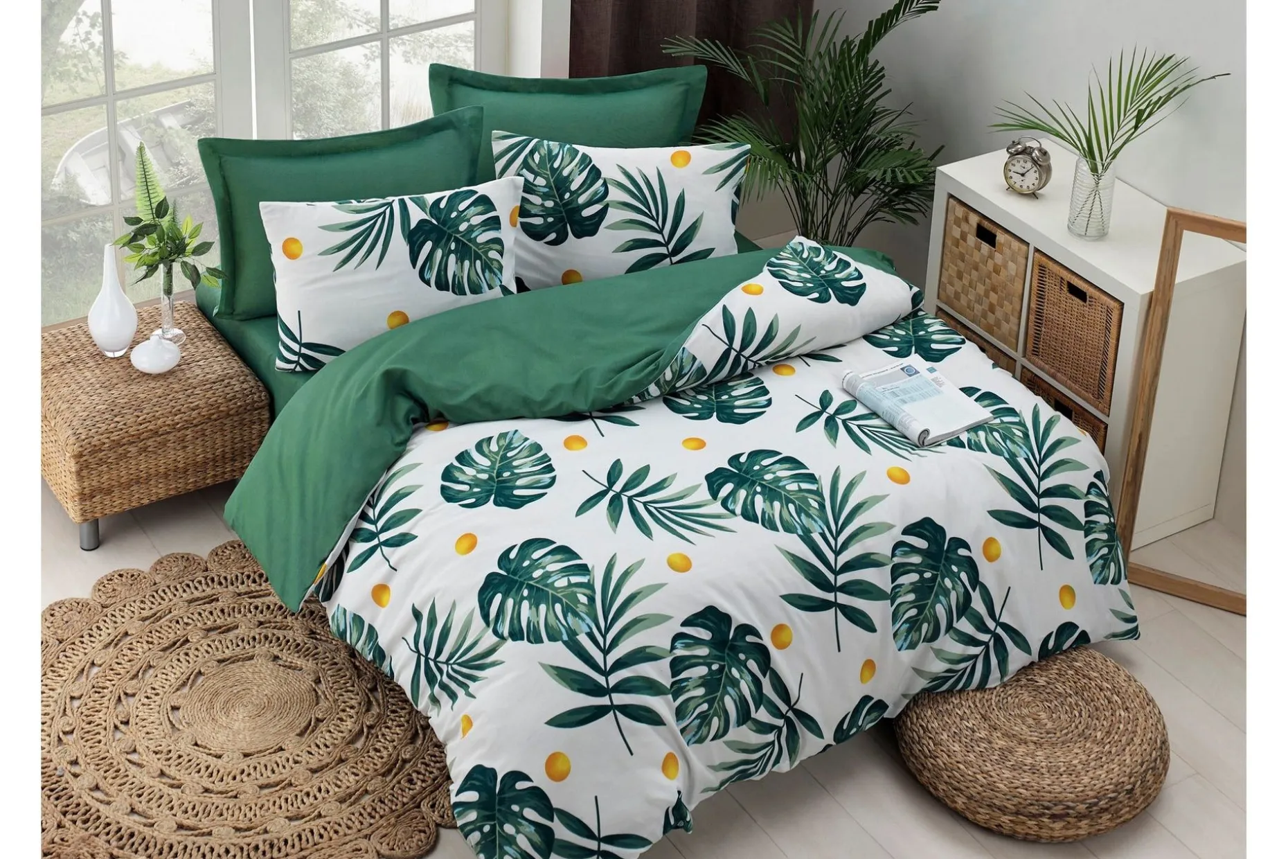 Eponj Home Sengesett
