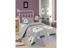 Eponj Home Sengeteppe