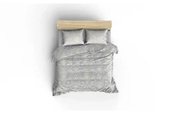 Eponj Home Sengeteppe Dobbelt 200x235+Laken+2 Putetrekk