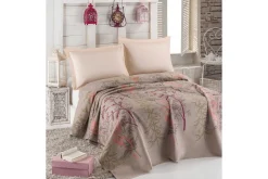 Eponj Home Sengeteppe Dobbelt 200x235 cm