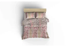 Eponj Home Sengeteppe Enkelt 160x235+Laken+Putetrekk