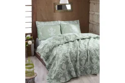 Eponj Home Sengeteppe Enkelt 160x235 cm