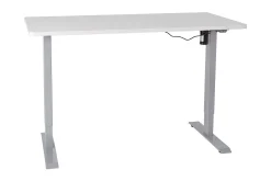 Ergosum Skrivebord 140 cm Hev- og Senkbart