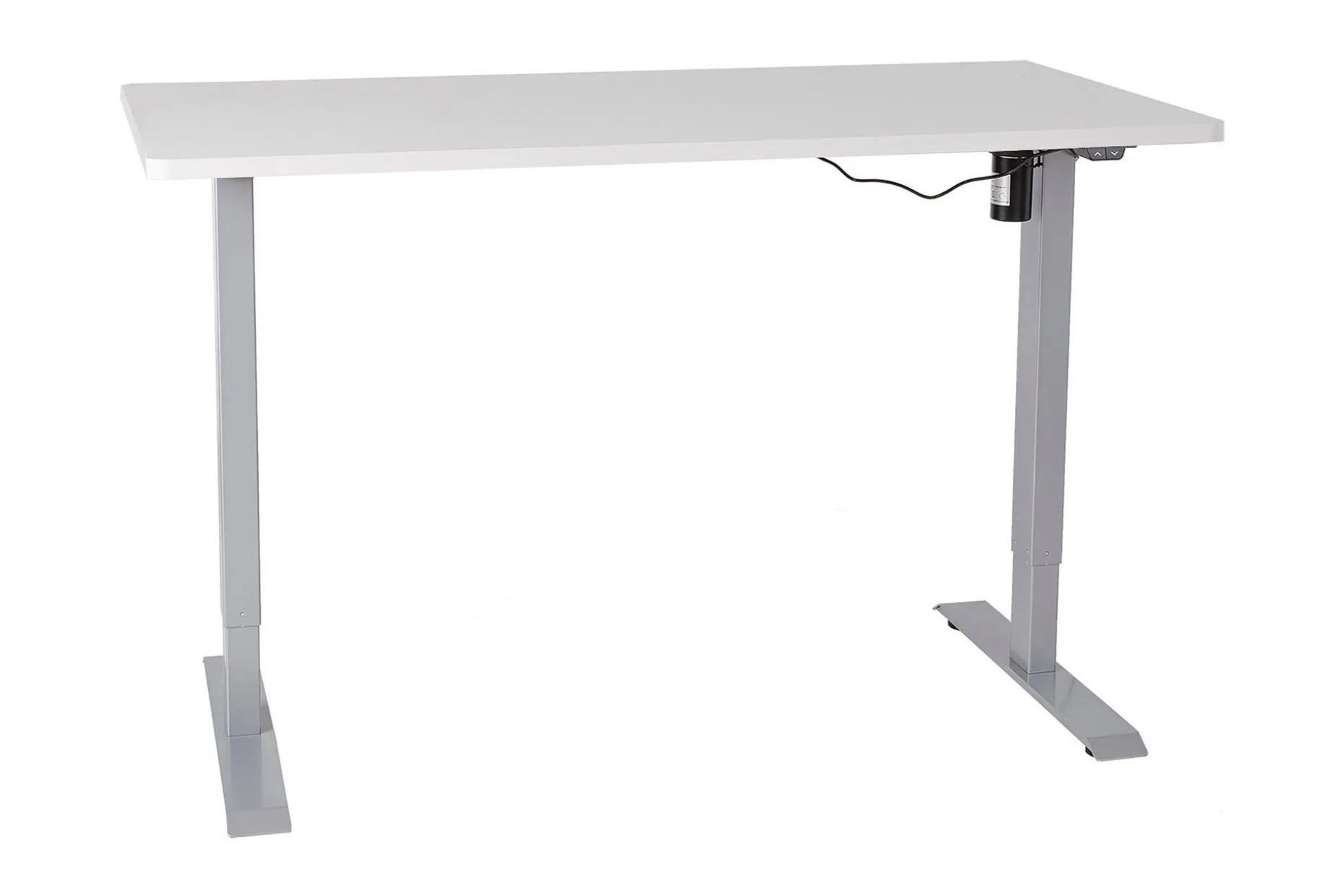 Ergosum Skrivebord 140 cm Hev- og Senkbart
