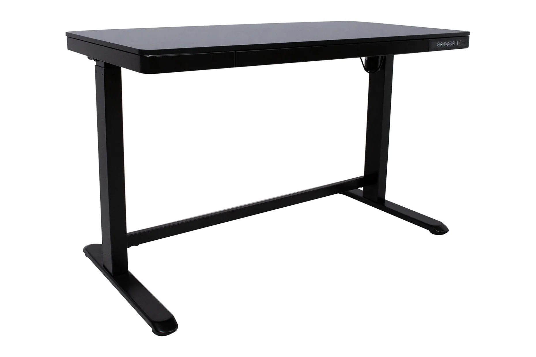Ergosum Skrivebord 120 cm Hev- og Senkbart