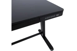 Ergosum Skrivebord 120 cm Hev- og Senkbart