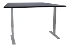 Ergosum 2 Skrivebord 140 cm Hev- og Senkbart