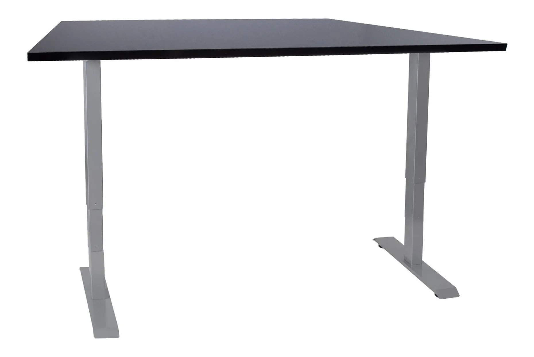 Ergosum 2 Skrivebord 140 cm Hev- og Senkbart