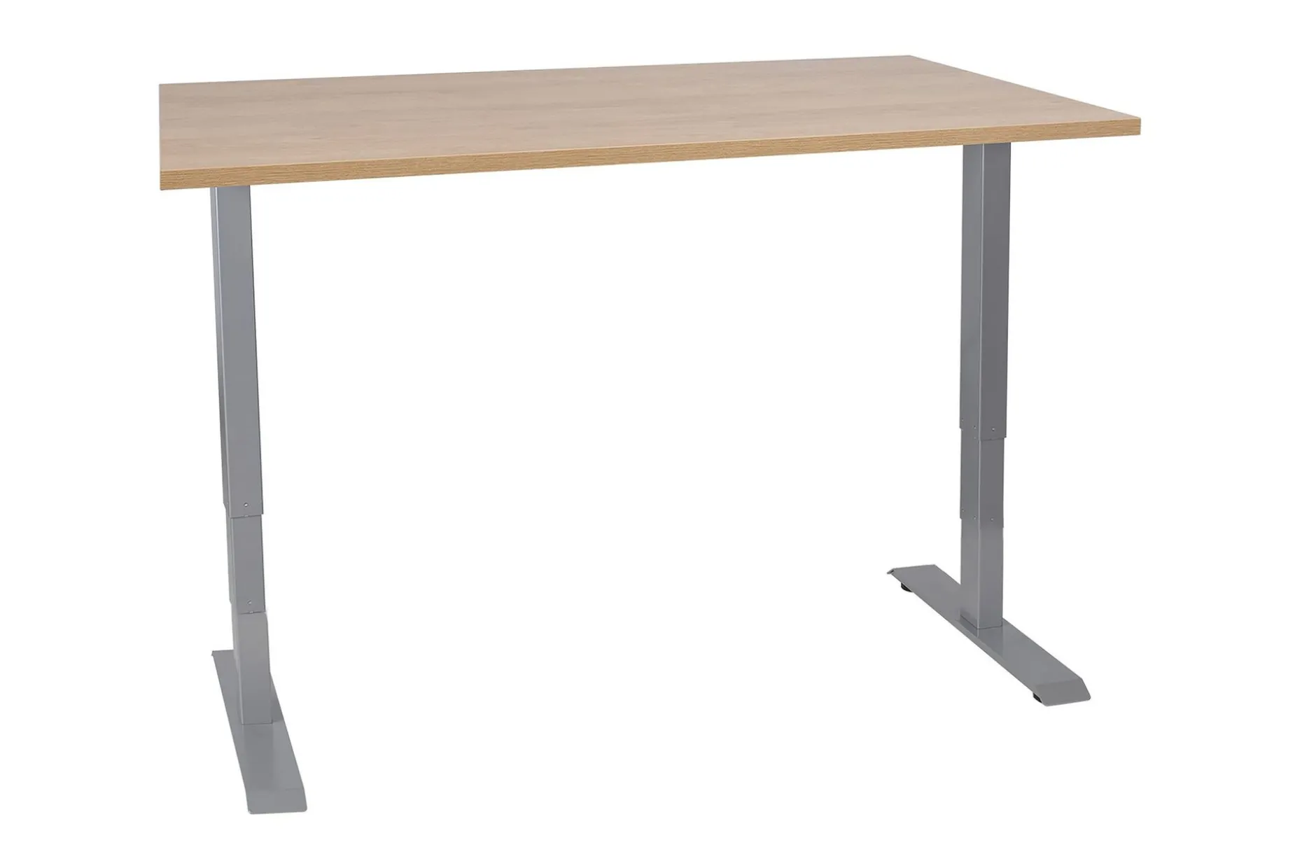 Ergosum 1 Skrivebord 160 cm Hev- og Senkbart Elektrisk