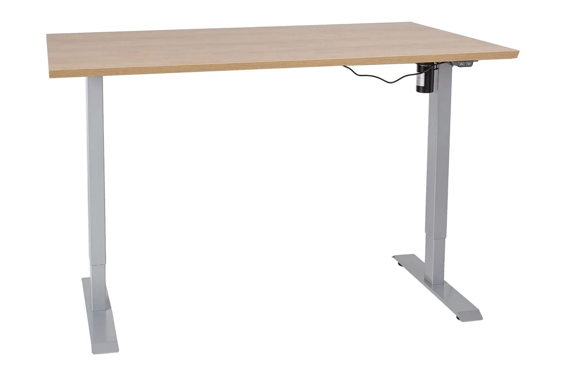 Ergosum 1 Skrivebord 160 cm Hev- og Senkbart Elektrisk