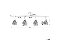 Ermana Vegglampe G9