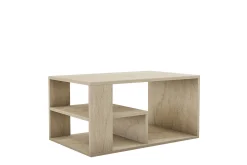 Eros Sofabord 80 cm Beige