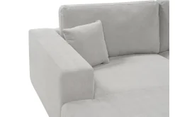 Ersi Sofa med Sjeselong 3-seter