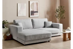 Ersi Sofa med Sjeselong 3-seter