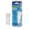 Erstatningstabletter Planet Pool Mini Pool Tester pH 30 stk Aktivt Oksygen 30 stk