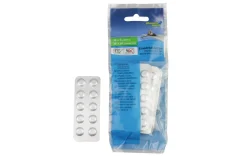 Erstatningstabletter Planet Pool Mini Pool Tester pH 30 stk Aktivt Oksygen 30 stk