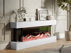 Erylin Elektrisk Peis 120 cm