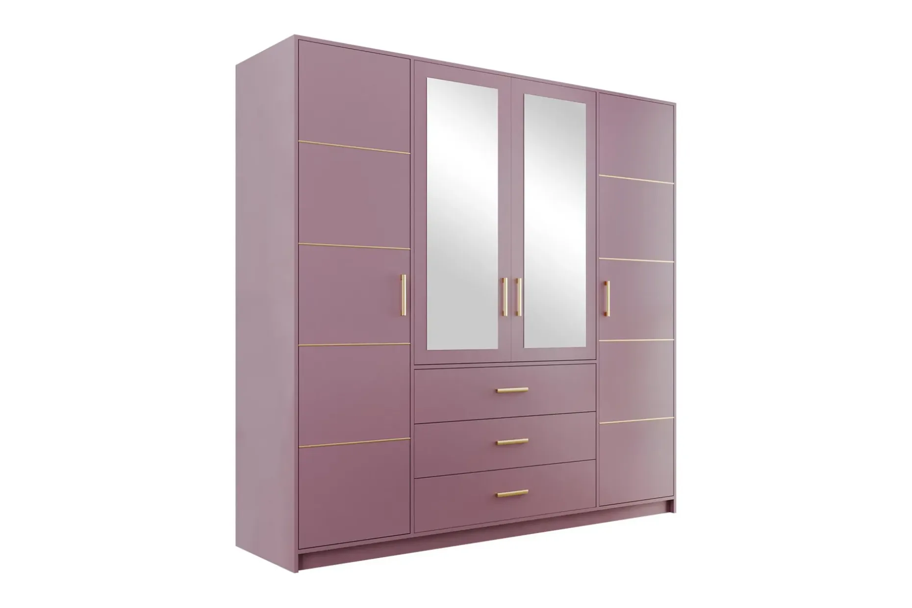 Escaldes Garderobe 196 cm
