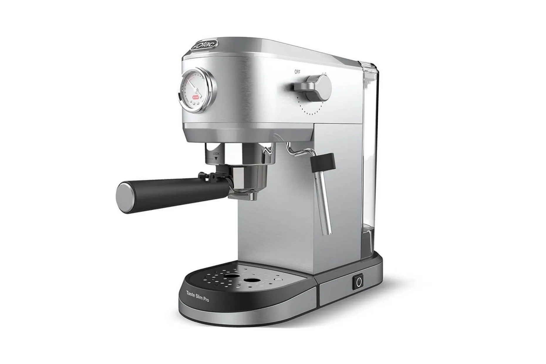 Espressomaskin Solac Taste Slim Pro