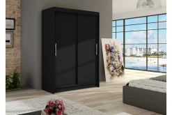 Estella Garderobe 120 cm Skyvedører