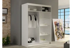 Estella Garderobe 120x200 cm