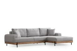 Eti Hjørnesofa 3-seter