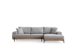 Eti Hjørnesofa 3-seter