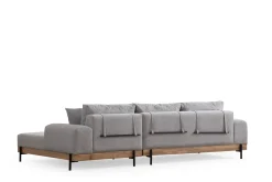 Eti Hjørnesofa 3-seter
