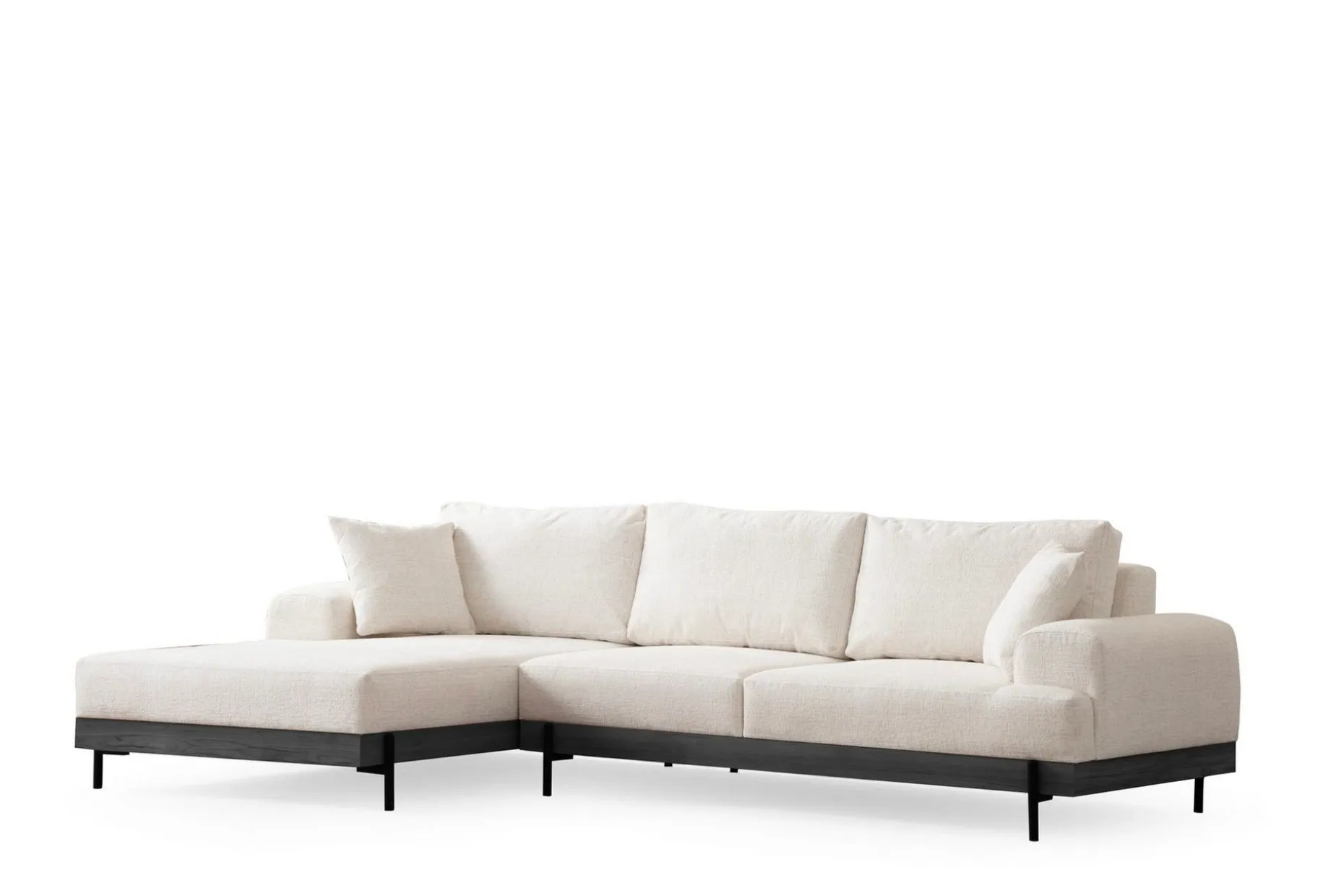Eti Hjørnesofa 3-seter