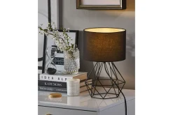 Eurydice Bordlampe 35 cm E27