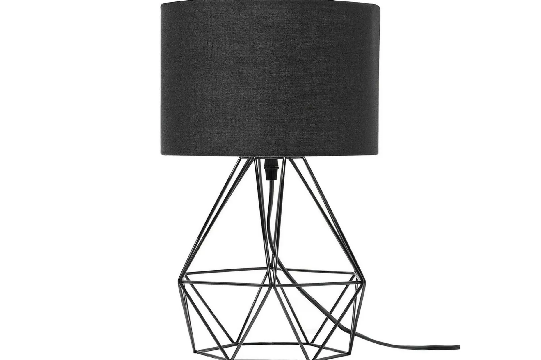 Eurydice Bordlampe 35 cm E27