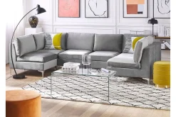 Evja 6-seters Divansofa