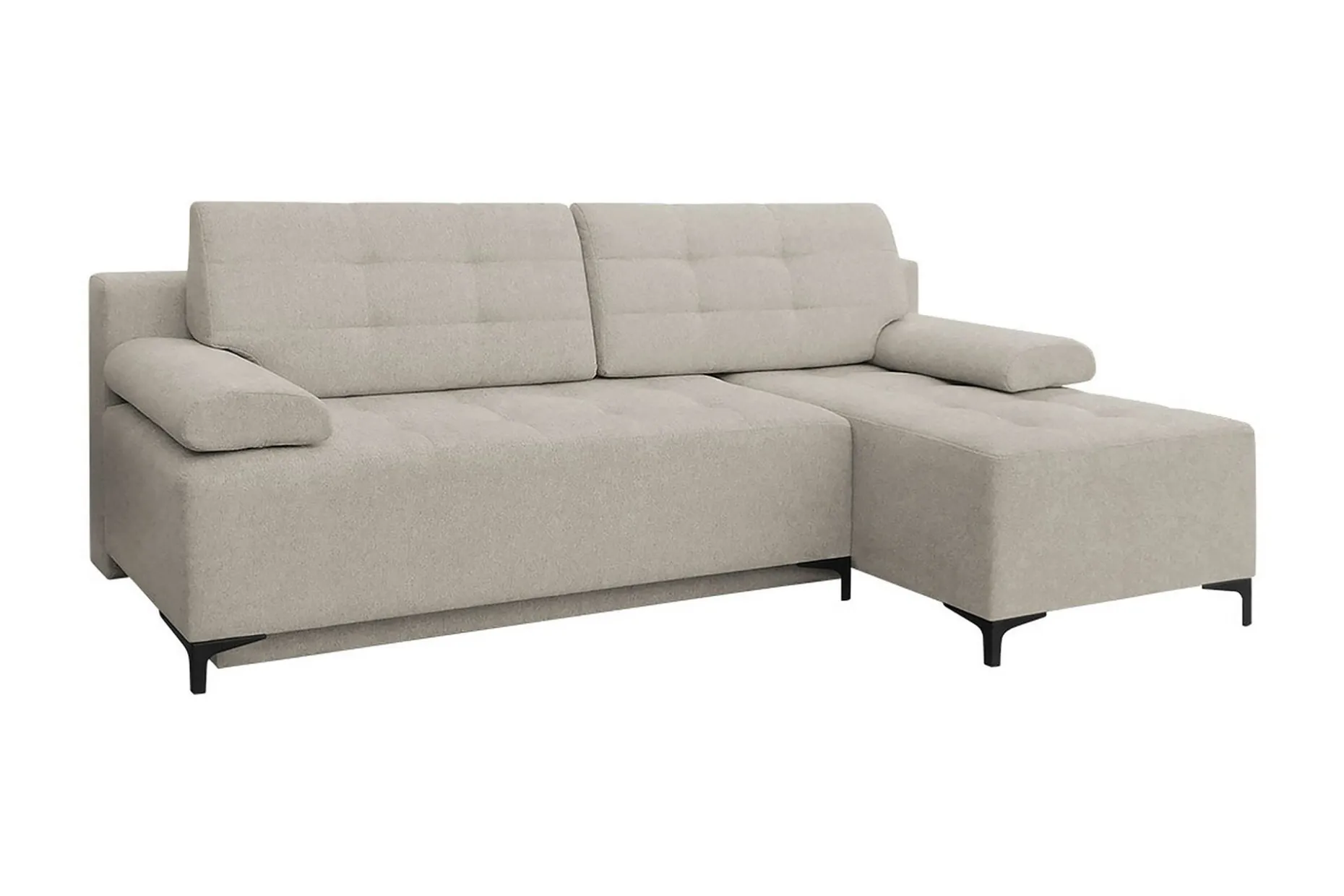 FABIO 4-seters Sovesofa Venstre