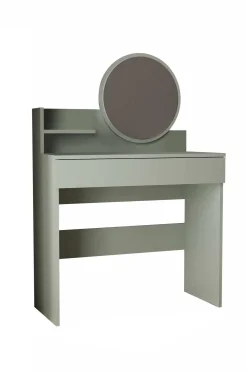 Fabrony sminkebord med speil 90 cm