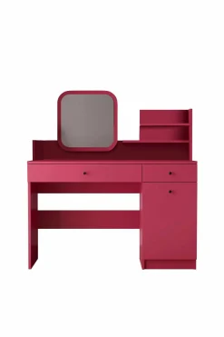 Fabrony sminkebord med speil 124 cm