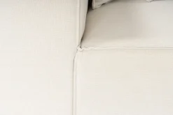 Fahmida Sofa med Sjeselong 3-seter