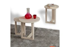 Falan Settbord 52 cm Rundt 3 Bord